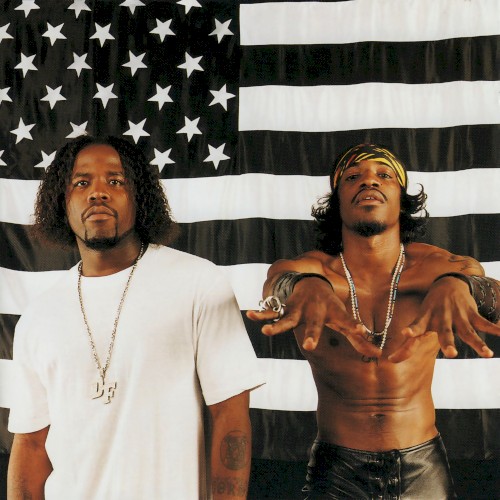 Stankonia cover