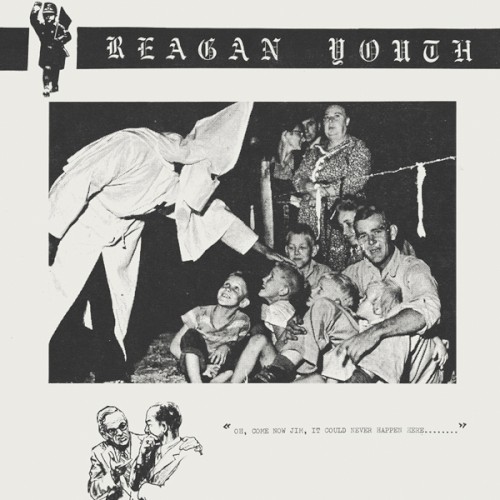 Youth Anthems for the New Order