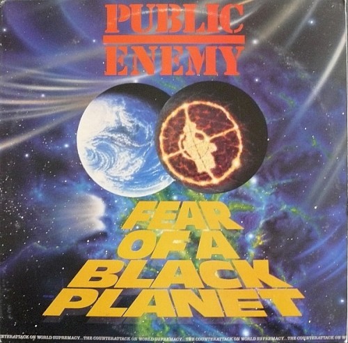 Fear of a Black Planet