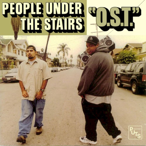 O.S.T. cover