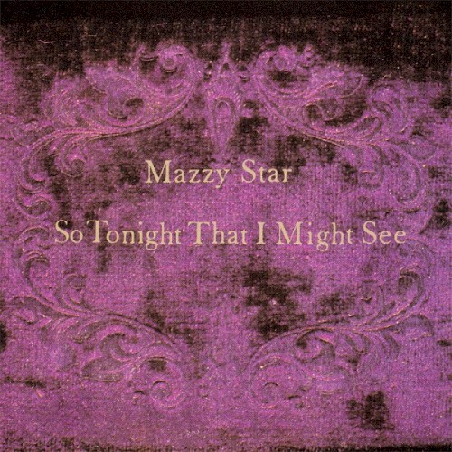 So Tonight That I Might See
