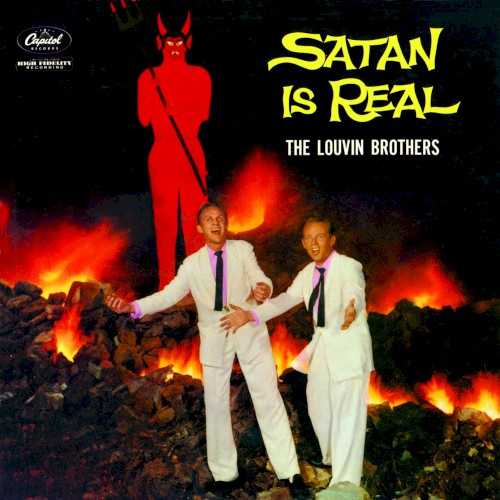 Satan Is Real