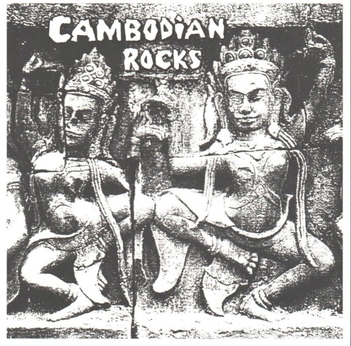 Cambodian Rocks cover