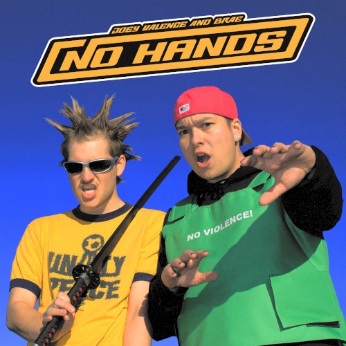 NO HANDS