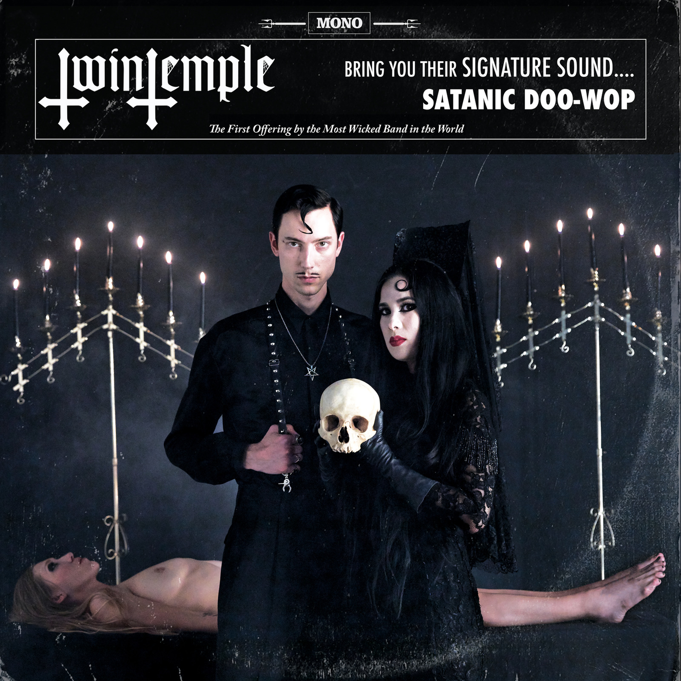 Twin Temple (Bring You Their Signature Sound.... Satanic Doo-Wop)