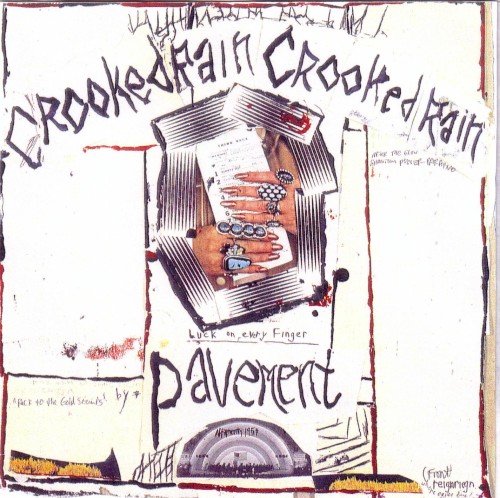 Crooked Rain, Crooked Rain