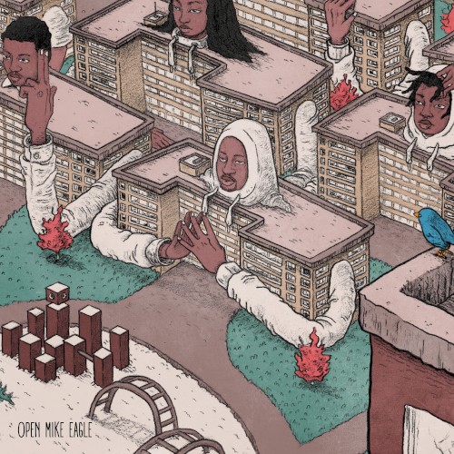 Brick Body Kids Still Daydream
