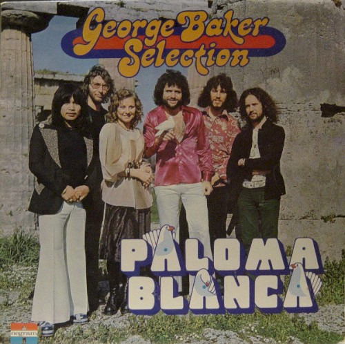 Paloma blanca