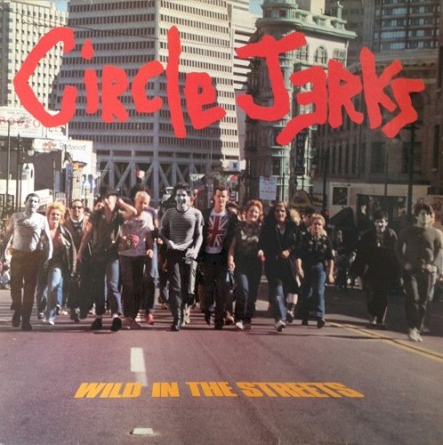 Wild in the Streets