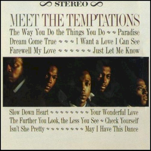 Meet the Temptations