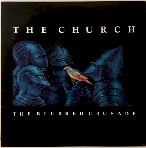 The Blurred Crusade cover