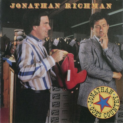 Jonathan Goes Country