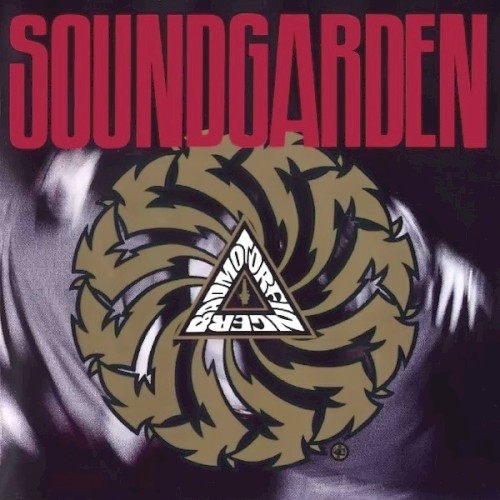 Badmotorfinger