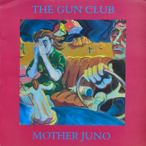 Mother Juno cover