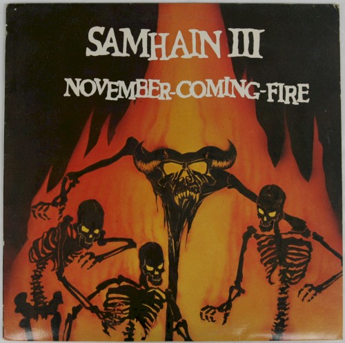 Samhain III: November-Coming-Fire