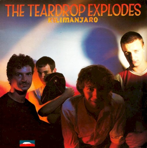 Kilimanjaro cover
