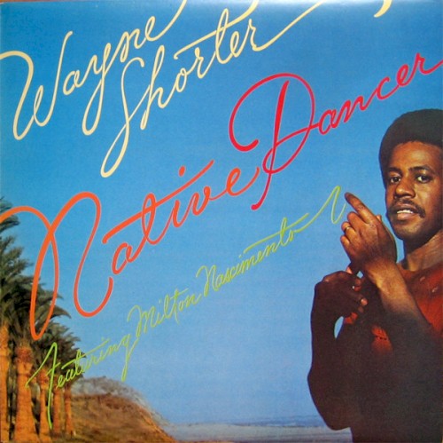 Native Dancer cover