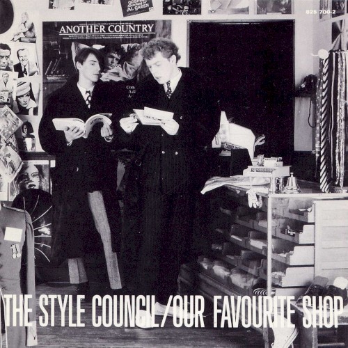 Our Favourite Shop