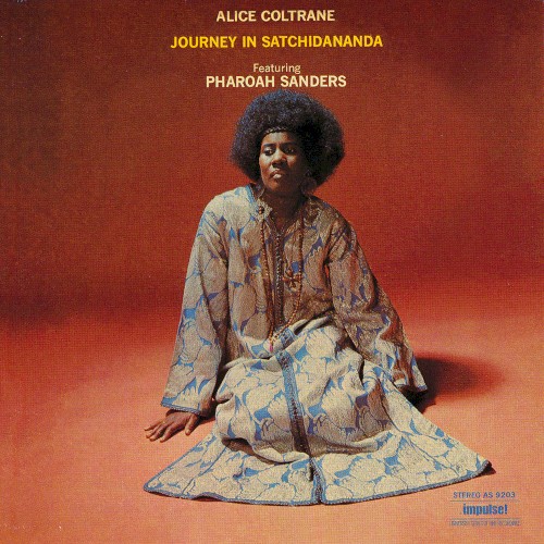 Journey in Satchidananda
