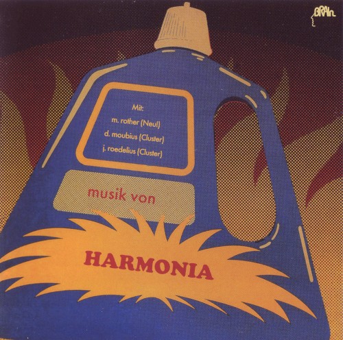 Musik von Harmonia