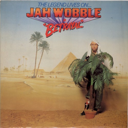 The Legend Lives On… Jah Wobble in “Betrayal”