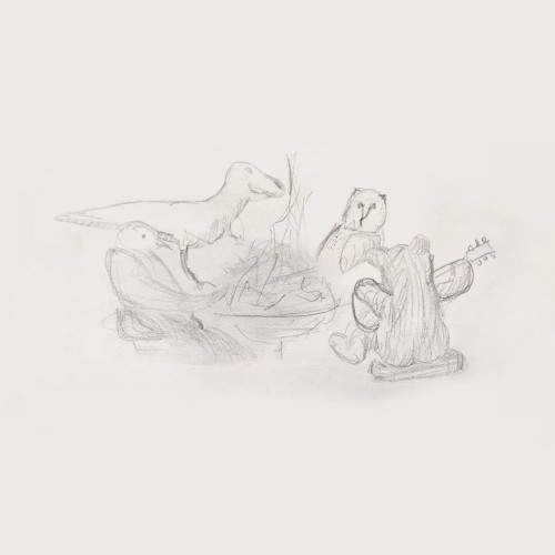 Dragon New Warm Mountain I Believe in You
