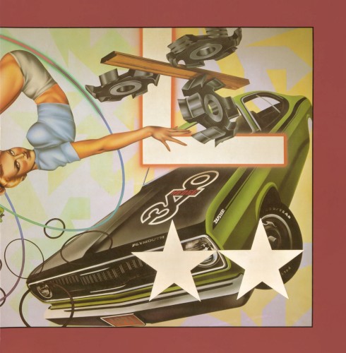 Heartbeat City
