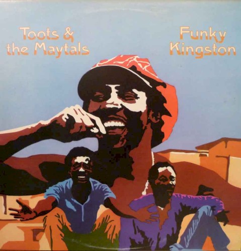 Funky Kingston