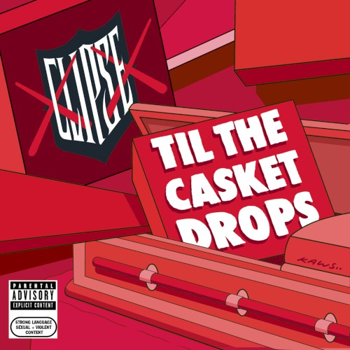 Til the Casket Drops