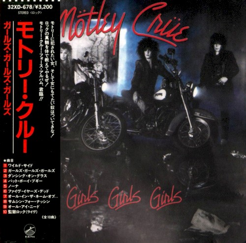 Girls, Girls, Girls